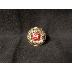 WORLD WRESTLING ENTERTAINMENT HALL OF FAME REPLICA RING (2004)