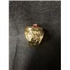 Image 2 : WORLD WRESTLING ENTERTAINMENT HALL OF FAME REPLICA RING (2008)
