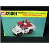 Image 2 : Corgi No: 422 "Riot Police Truck" (1977)