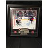 Image 1 : RICK NASH SIGNED 28" X 30" FRAMED PHOTO (FRAMEWORTH COA)