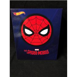 2017 Exclusive Marvel The Spider-Mobile Hot Wheels