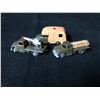 Image 1 : VINTAGE AHI TOYS JAPANESE DIE-CAST VEHICLES
