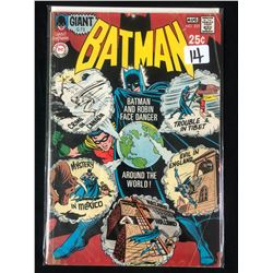 BATMAN #223 (DC COMICS)