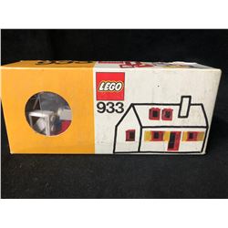 Vintage Lego 933 Doors And Windows