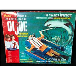 GI Joe Frogman in The Shark's Surprise