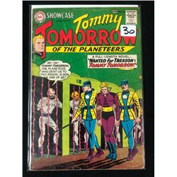 TOMMY TOMORROW OF THE PLANETEERS #44 (DC COMICS)