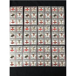 2001 Canada Post NHL All-Stars Stamp Lot