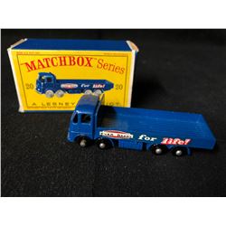 Matchbox Lesney - Series 20 - Transport Truck (MINT CONDITION)