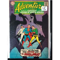 ADVENTURE COMICS #161 (DC COMICS)