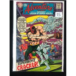 ADVENTURE COMICS #372 (DC COMICS)