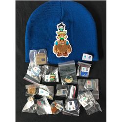 COLLECTIBLE OLYMPIC SOUVENIR LOT