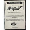 Image 2 : OFFICIAL SOUL CALIBER 5 LIMITED EDITION LASER CEL