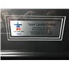 Image 4 : VANCOUVER 2010 TEAM CANADA CURLING SIGNED 22" X 30" FRAMED PHOTO W/ KEVIN MARTIN/ CHERYL BERNARD...