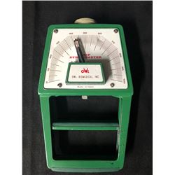 VINTAGE GRIP DYNAMOMETER