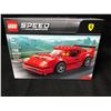 Image 1 : LEGO Speed Champions Ferrari F40 Competizione 75890 Building Kit