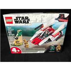 Lego Star Wars Rebel A Wing Starfighter 75247