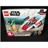 Image 1 : Lego Star Wars Rebel A Wing Starfighter 75247