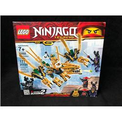 LEGO 70666 The Golden Dragon Ninjago Legacy