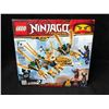 Image 1 : LEGO 70666 The Golden Dragon Ninjago Legacy