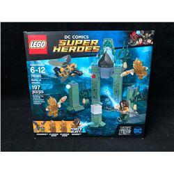 Lego 76085 DC Comics Super Heroes Battle of Atlantis
