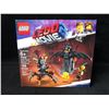 Image 1 : The Lego Movie 2 70836 Battle Ready Batman and Metalbeard