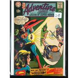 ADVENTURE COMICS #376 (DC COMICS)