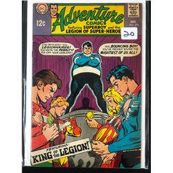 ADVENTURE COMICS #375 (DC COMICS)