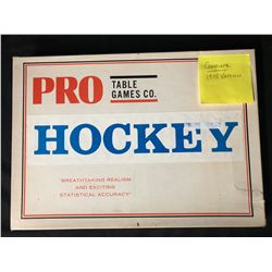 1978 Pro Table Games Co. “Hockey”