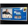 Image 1 : VINTAGE WAYNE GRETZKY OVERTIME TABLE TOP HOCKEY GAME