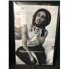 Image 1 : BOB MARLEY FRAMED POSTER (24" X 36")