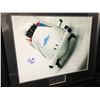 Image 2 : LYNDON RUSH SIGNED TEAM CANADA BOBSLEIGH 2010 FRAMED COLOR PHOTO (GAMEDAY COA)