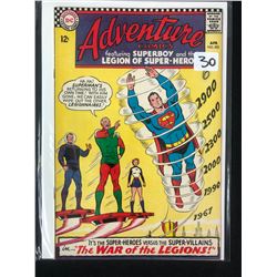 ADVENTURE COMICS #355 (DC COMICS)