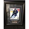 Image 1 : RYAN KESLER SIGNED 16" X 20" FRAMED PHOTO