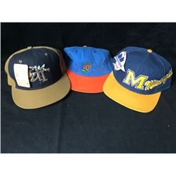 BASEBALL CAP LOT (BRAND NEW)