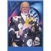 Image 1 : Don Cherry Autographed 8" X 10" Custom Suit Photo (Beckett COA)