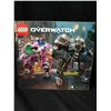 Image 1 : Lego Overwatch D. Va & Reinhardt Building Set 75973 Minifigures