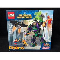 LEGO DC Comics Super Heroes Lex Luthor Mech Takedown (76097)