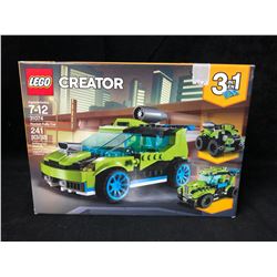 Lego Creator 31074 Rocket Rally Car