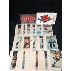 VINTAGE HOCKEY PHOTO'S LOT