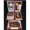Image 1 : VINTAGE GORDIE HOWE PHOTO'S LOT