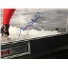 Image 3 : GAETAN BOUCHER SIGNED 28" X 22" FRAMED OLYMPIC PHOTO (GAMEDAY COA)