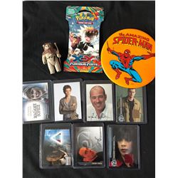 COLLECTIBLES LOT