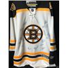 Image 1 : BOSTON BRUINS MULTI PLAYER SIGNED REEBOK HOCKEY JERSEY (CSI COA) W/ BUCYK, LUCIC, BERGERON,THOMAS...