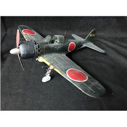 Model Airplane - Zero Fighter Mitsubishi A6M5 Minicraft Hasegawa - Nr. 1070 - 1:32