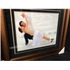 Image 2 : VIRTUE/ MOIR "LEANING BACK' 32" X 28" FRAMED OLYMPIC PHOTO (VANCOUVER 2010)