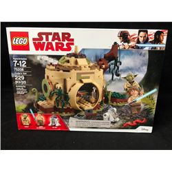 Lego Star Wars The Empire Strikes Back Yodas Hut 75208 Building Kit