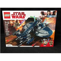 Lego Star Wars Grievous Combat Speeder 75199