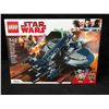 Image 1 : Lego Star Wars Grievous Combat Speeder 75199