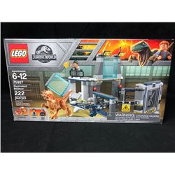 LEGO Jurassic World 75927 Stygimoloch Breakout (222 Pieces)