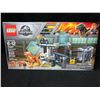 Image 1 : LEGO Jurassic World 75927 Stygimoloch Breakout (222 Pieces)